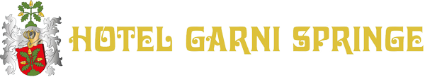 Hotel Garni Springe Logo